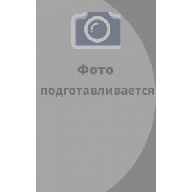 Обложка для паспорта с вложением для автодокументов. Натуральная кожа. Герб России (Натуральная латунь) литье